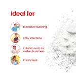 Kansel Dusting Powder | Anti Fungal Dusting Powder for Itchy Skin