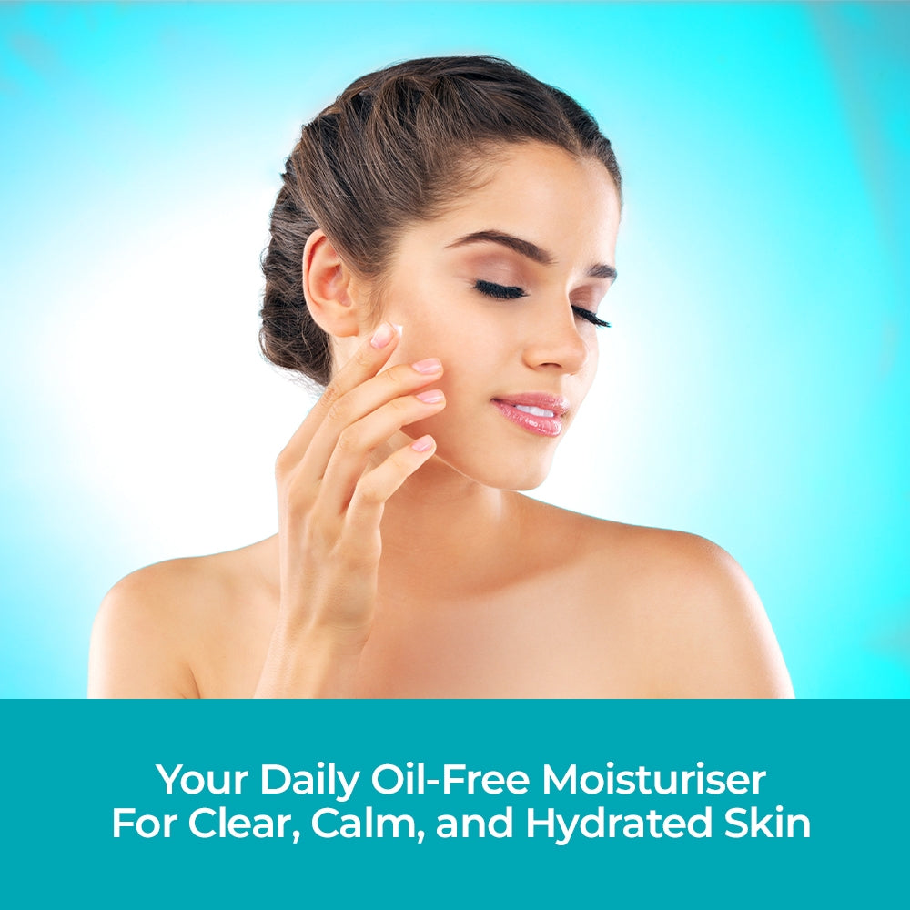Ridacne Ultralight Oil Free Moisturising Gel 40 gm