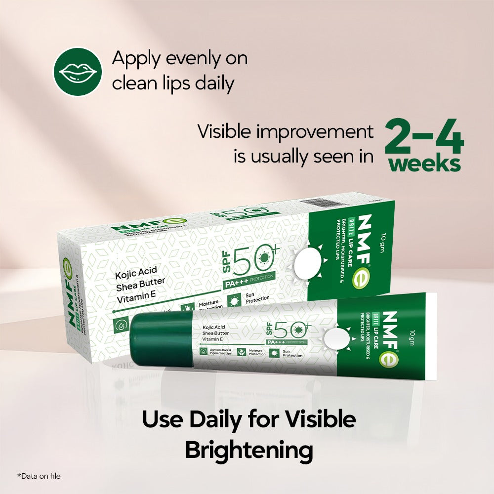 NMF-E Brite Lip Care