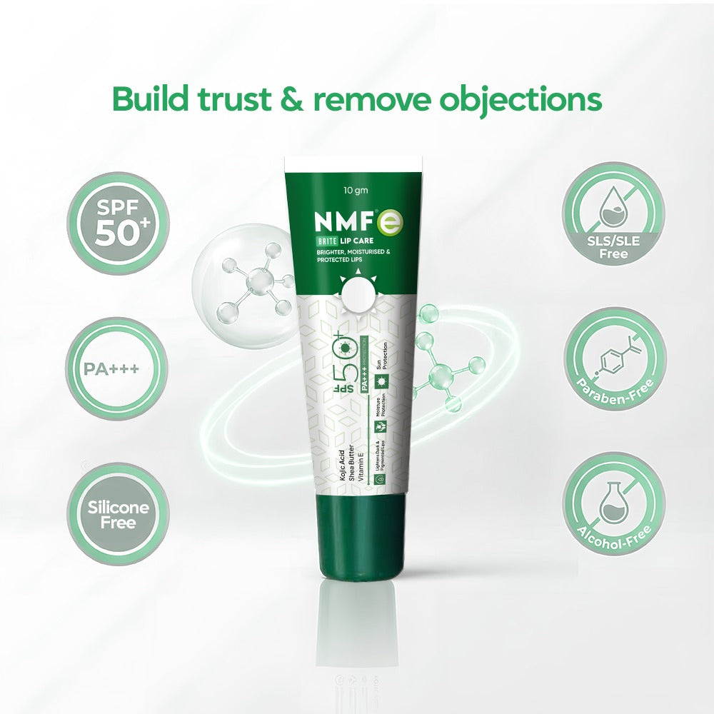 NMF-E Brite Lip Care