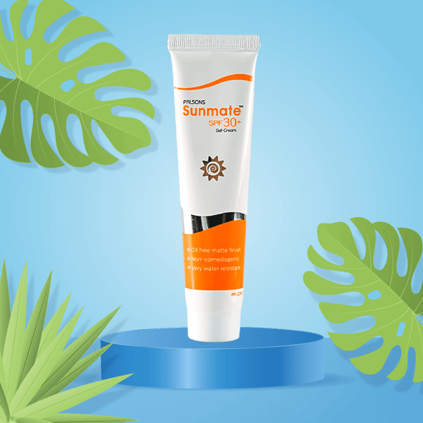Sunmate Gel Cream SPF 30+50gm