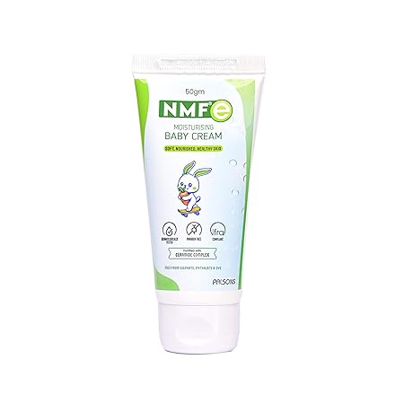 NMFe Baby Cream 50gm for All Skin Types