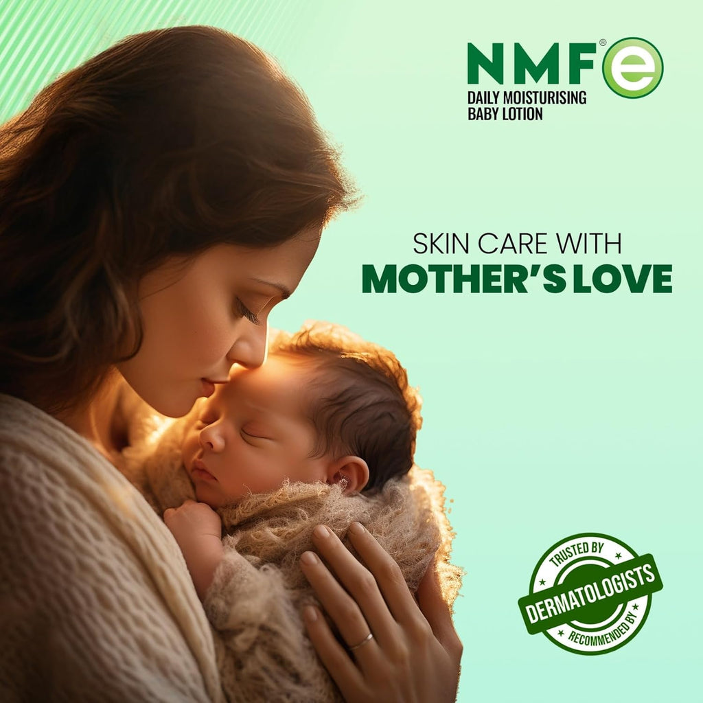 NMFe Daily Moisturising Baby Lotion