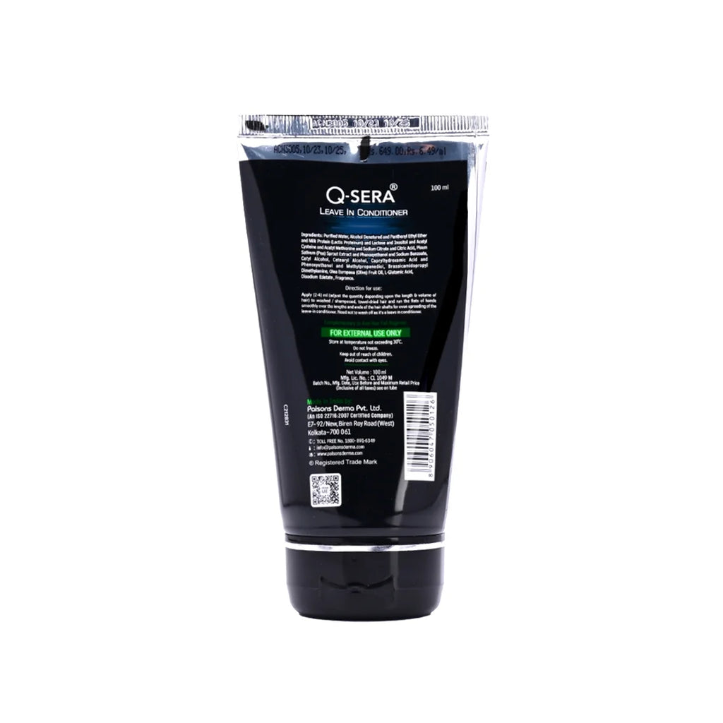 Q - Sera Leave In Conditioner 100 ML