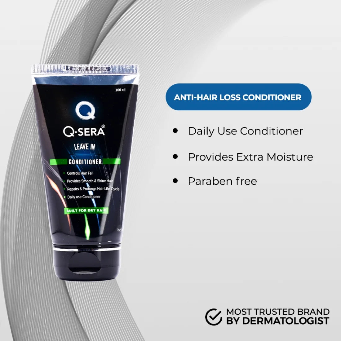 Q - Sera Leave In Conditioner 100 ML