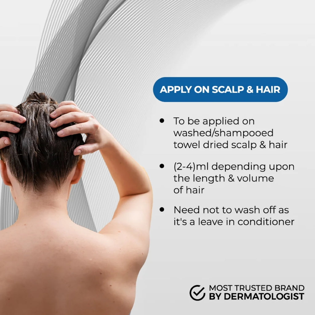 Q - Sera Leave In Conditioner 100 ML