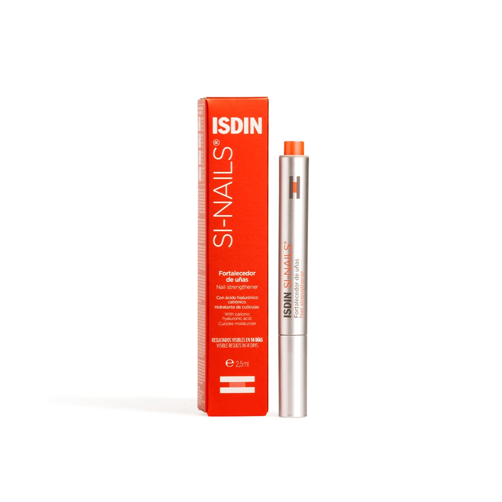 ISDIN Si-Nails Nail-strengthening treatment, 2.5 ml