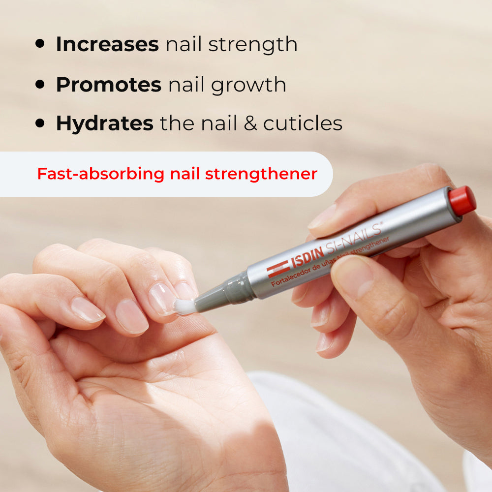 ISDIN Si-Nails Nail-strengthening treatment, 2.5 ml