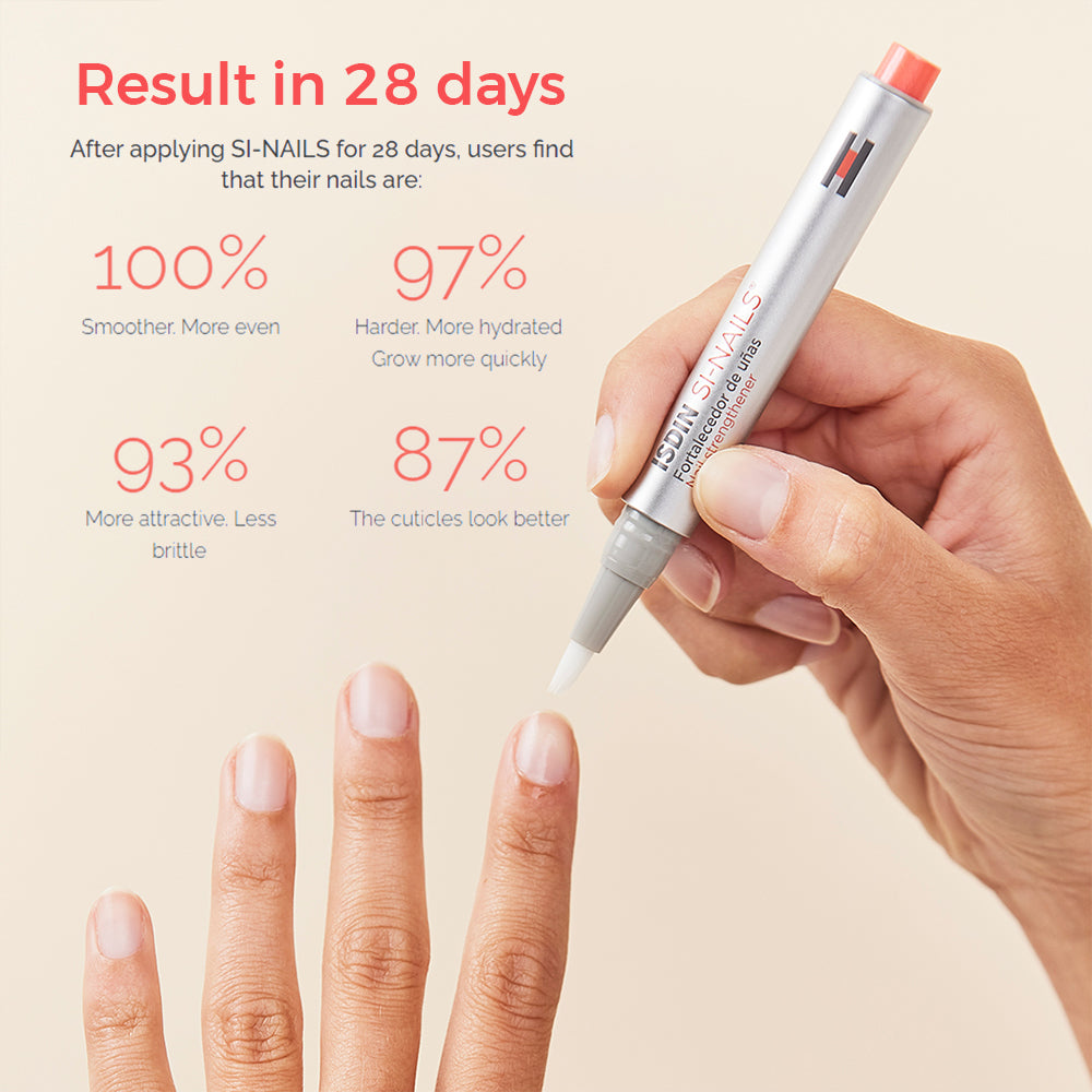 ISDIN Si-Nails Nail-strengthening treatment, 2.5 ml