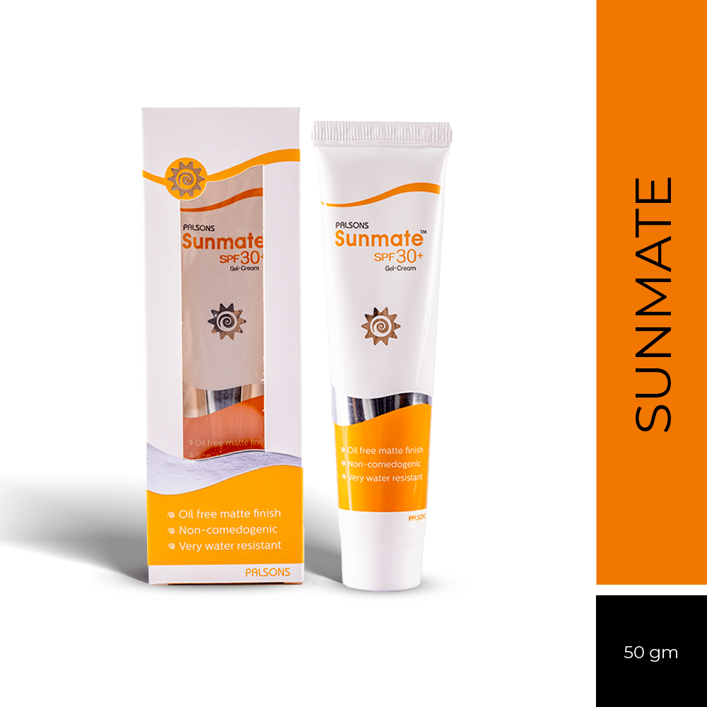 Sunmate Gel Cream SPF 30+50gm