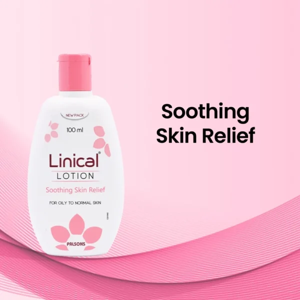 Linical-lotion