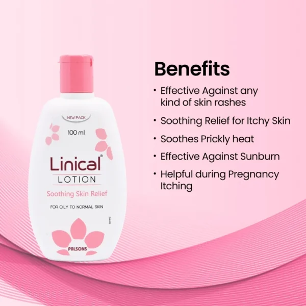 Linical-lotion