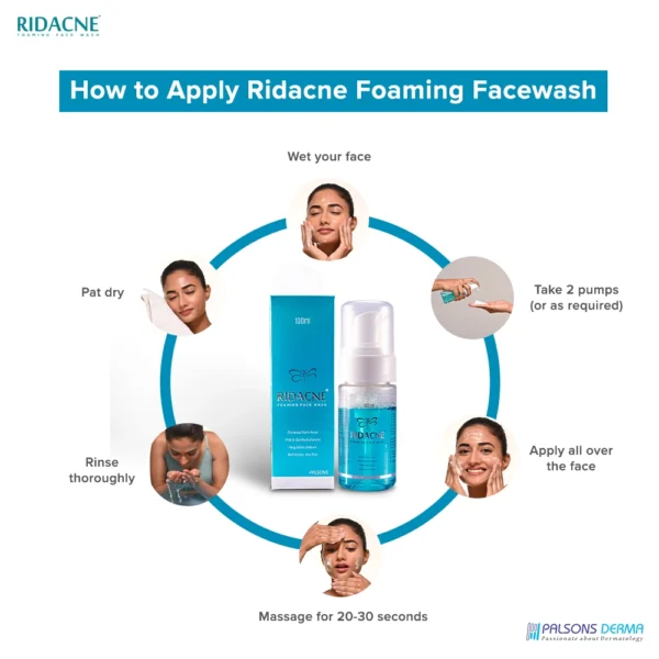 Ridacne-Foaming-Face-Wash-1