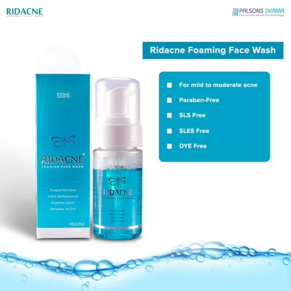 Ridacne-Foaming-Face-Wash-1