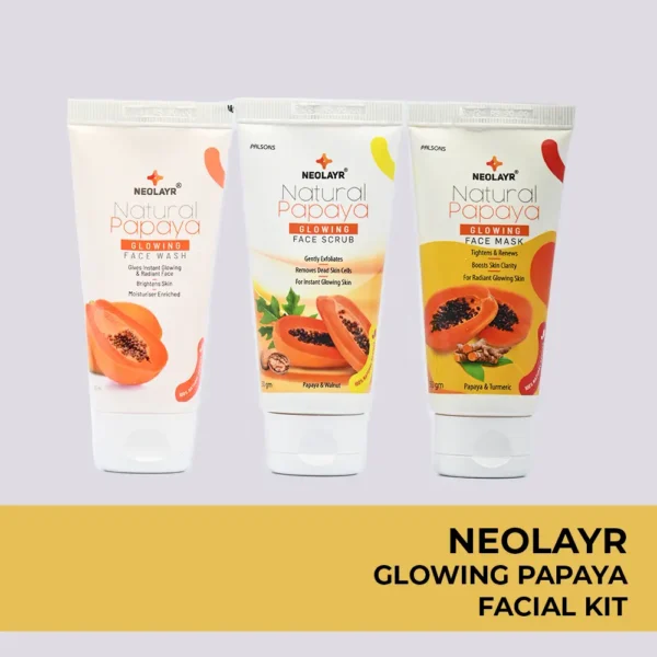 Neolayr-Glowing-Papaya-Facial-Kit-1