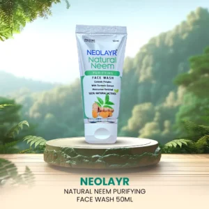 Neolayr-Natural-Neem-Purifying-Face-Wash-50-ml-1