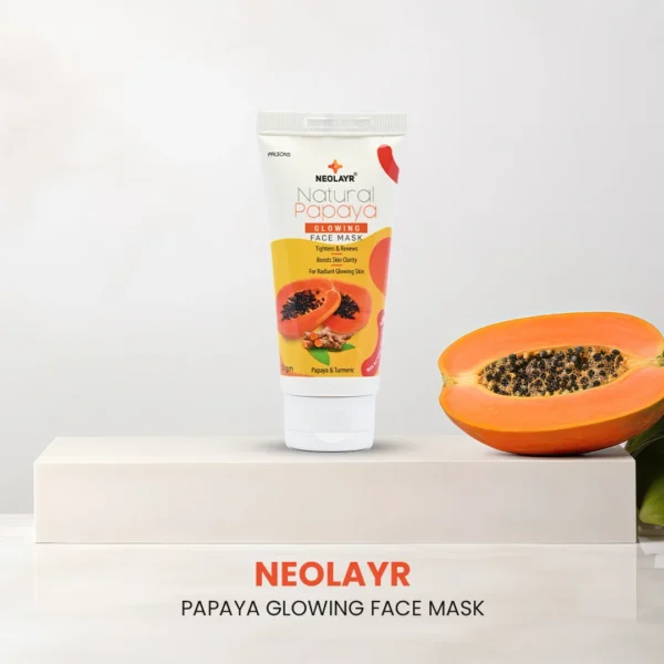 Neolayr-Natural-Papaya-Glowing-Face-Mask-50-GM-1