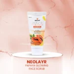 Neolayr-Natural-Papaya-Glowing-Face-Scrub-50-GM-1