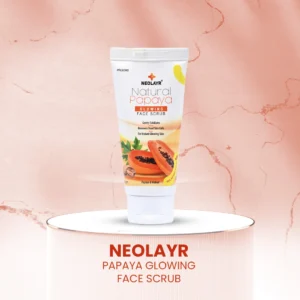 Neolayr-Natural-Papaya-Glowing-Face-Scrub-50-GM-1