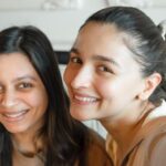 Alia Bhatt & Shaheen Bhatt