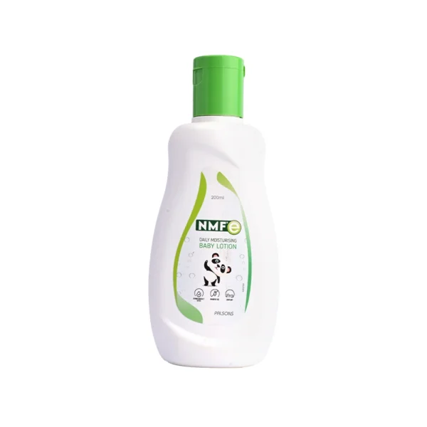 NMF-E DAILY MOISTURISING BABY LOTION 200ML copy 1