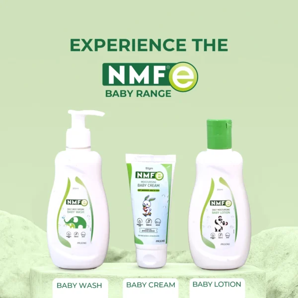 NMF-E DAILY MOISTURISING BABY wash 200ML copy 1