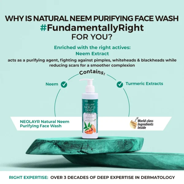Neolayr-Natural-Neem-Purifying-Face-Wash-200-ML-1