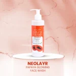 Neolayr-Natural-Papaya-Glowing-Face-Wash-200-ML-1