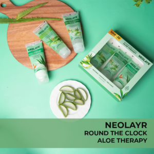Neolayr Round The Clock Aloe Therapy