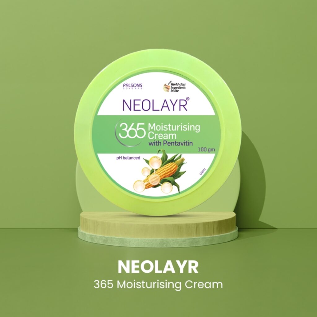 Neolayr 365 Moisturising Cream 1