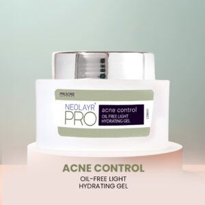 NEOLAYR PRO ACNE CONTROL OIL FREE LIGHT HYDRATING GEL