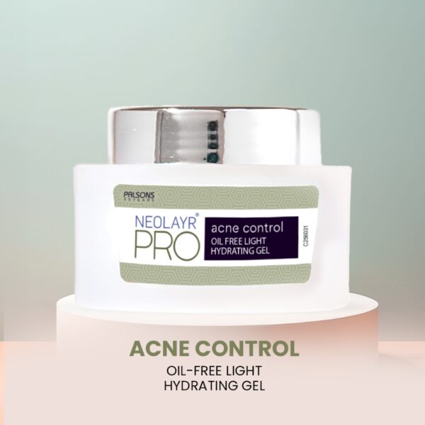 NEOLAYR PRO ACNE CONTROL OIL FREE LIGHT HYDRATING GEL