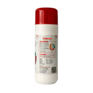 Kansel Dusting Powder Backside