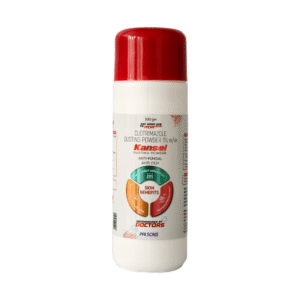 Kansel Dusting Powder For itchy Skin