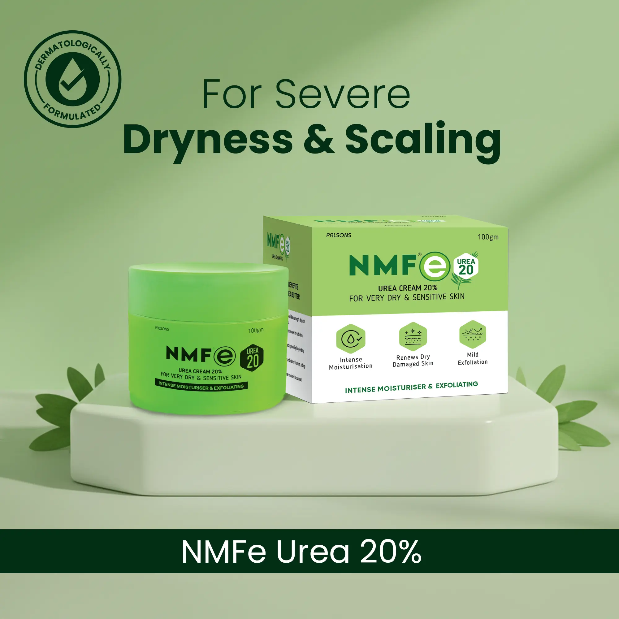 NMFe Urea 20%_For Severe